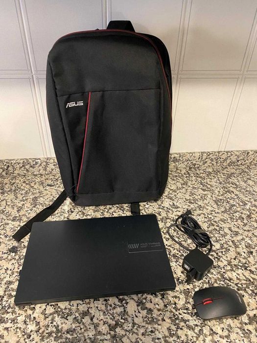 ASUS Vivobook Go 14 E1404FA – Como Novo | Ainda com Garantia