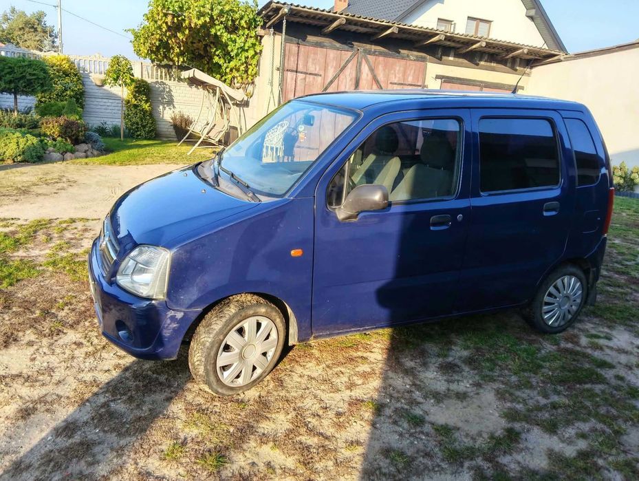 Opel Agila