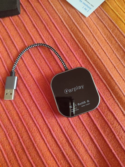 Carplay wireless