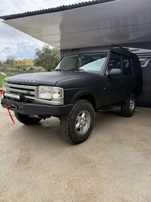 Land Rover Discovery 2.5 TDi