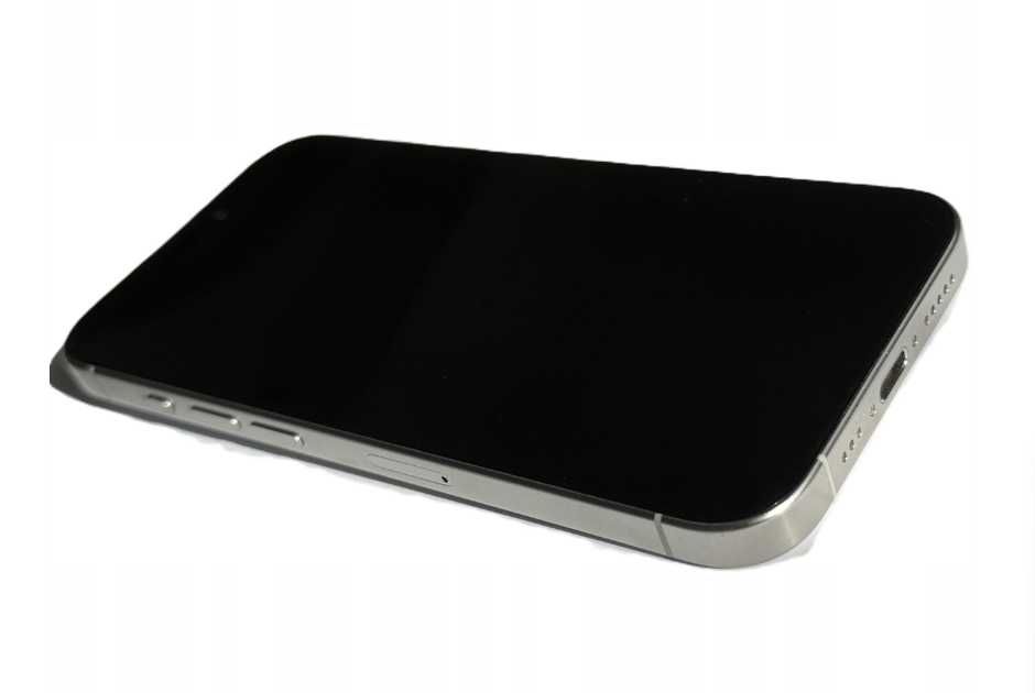 Smartfon Apple iPhone 15 Pro 8 GB / 256 GB 5G biały
