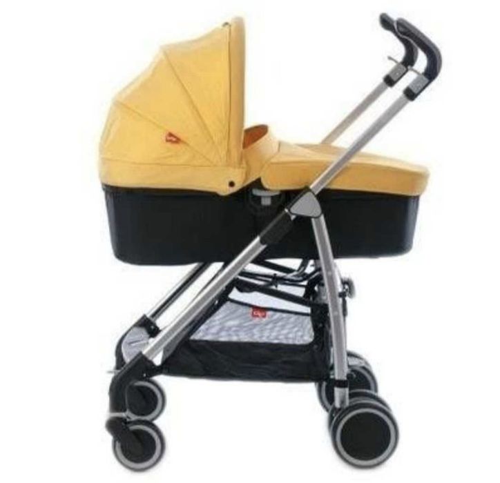 НОВА! Дитяча коляска 2 в 1 "Geobi" НОВА !!! Запакована!