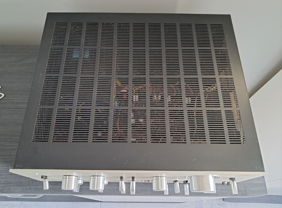 Wzmacniacz JVC JA-S71