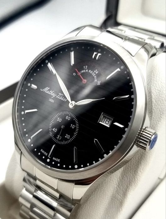 Relógio Automático Suiço Mathey Tissot