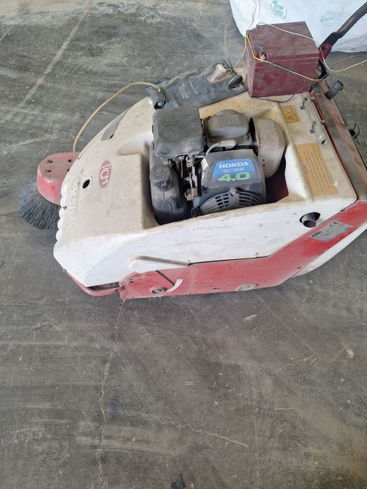 Maquina de aspirar chão