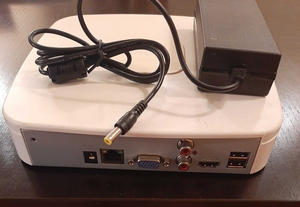 16-канальний Smart 4K мережевий відеореєстратор DH-NVR4116-4KS2