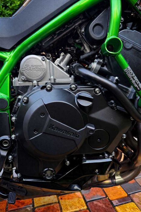 Kawasaki Z H2 2020 (ZR1000 K) ZH2 аш2