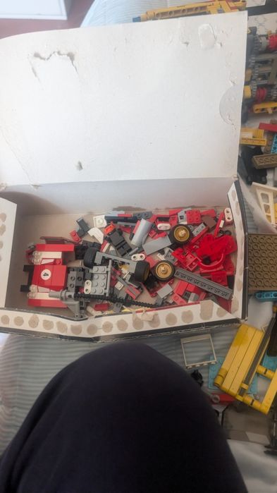Legos 100% originais. Leia antes de comprar