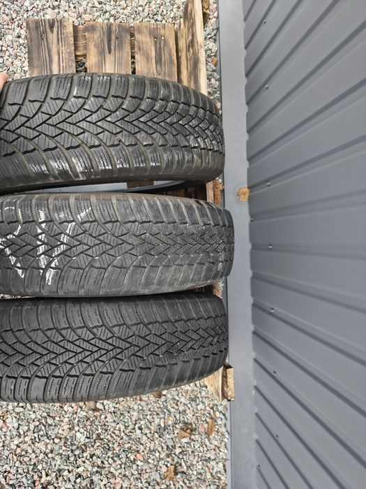 Диски з шинами toyota r15