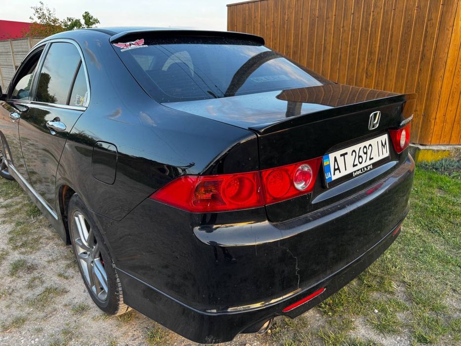 Продам Honda Accord 7 Type S 2,4 мех