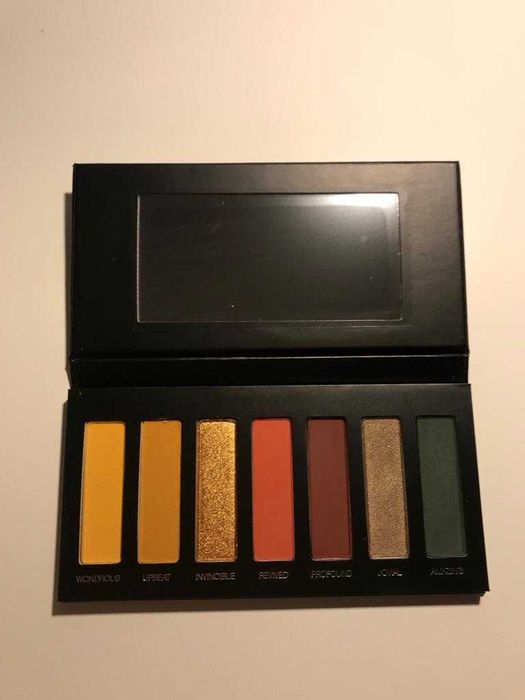 Moodstruck addiction shadow palette