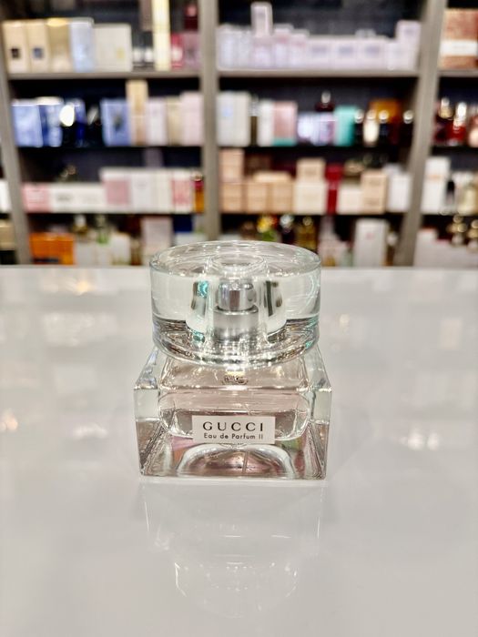 Zestaw Gucci Eau de Parfum II  UNIKAT - Zestaw 50ml