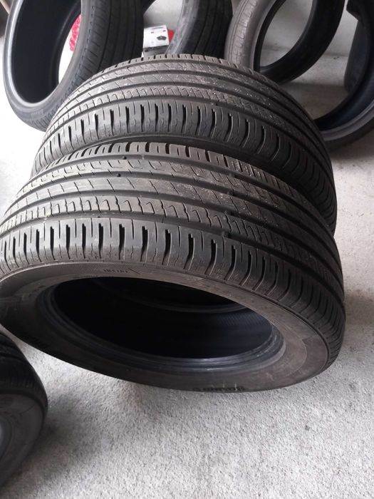 4 Pneus 235/60R18 Barum seminovos