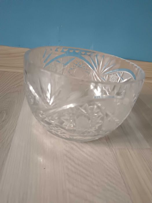 Miseczka kryształ