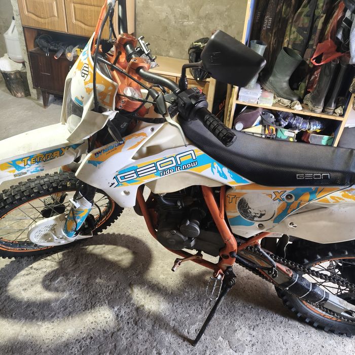 Geon Terrax pro 21-18