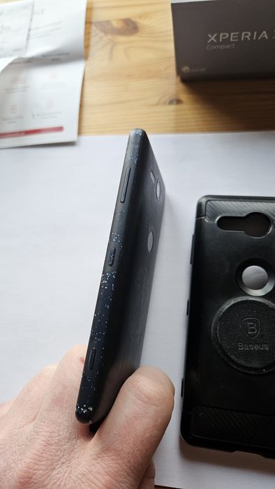 Sony xperia XZ2 Compact