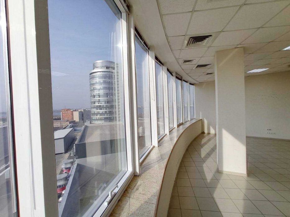 Преміальний офіс 94 м² у «Мост-Сіті»| Центр| Панорамний вид|Open Space