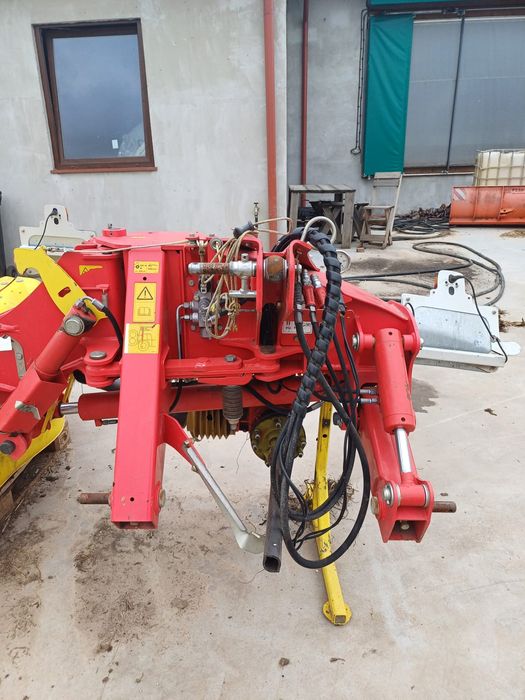 Pottinger Novacat 302