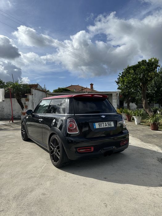 Mini cooper jcw 2012 r56
