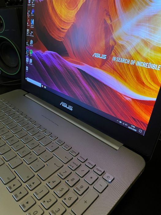 Portátil ASUS N552VX  –  i7  |  SSD