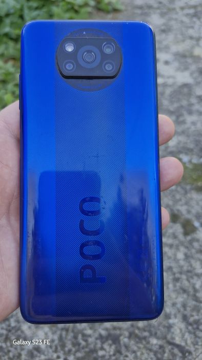 Poco X3 NFC 6+2/64 б/в
