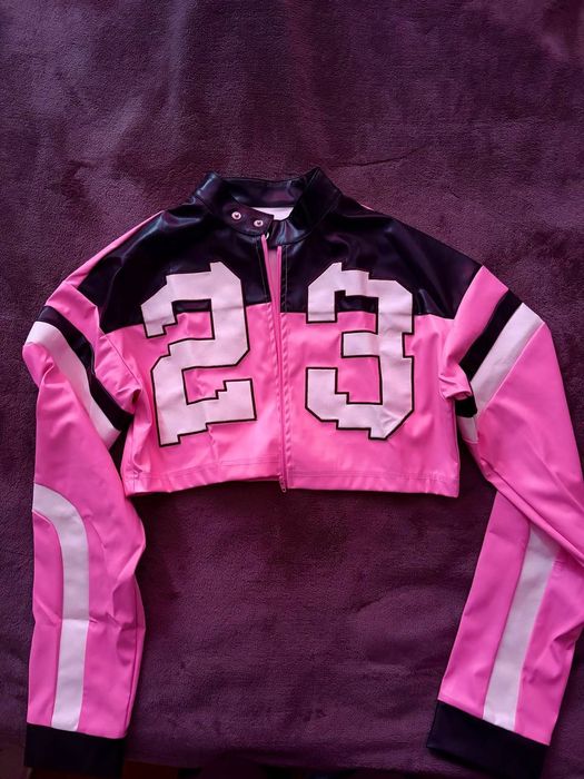 Куртка мотоциклетна жіноча розмір s