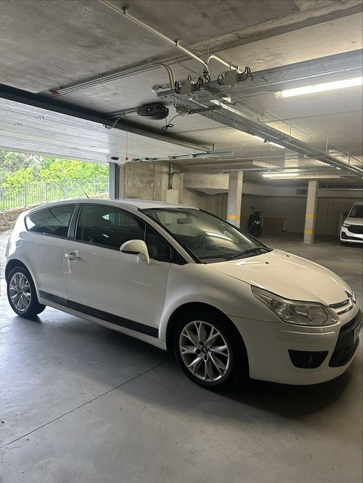 Citroen C4 1.6 Hdi