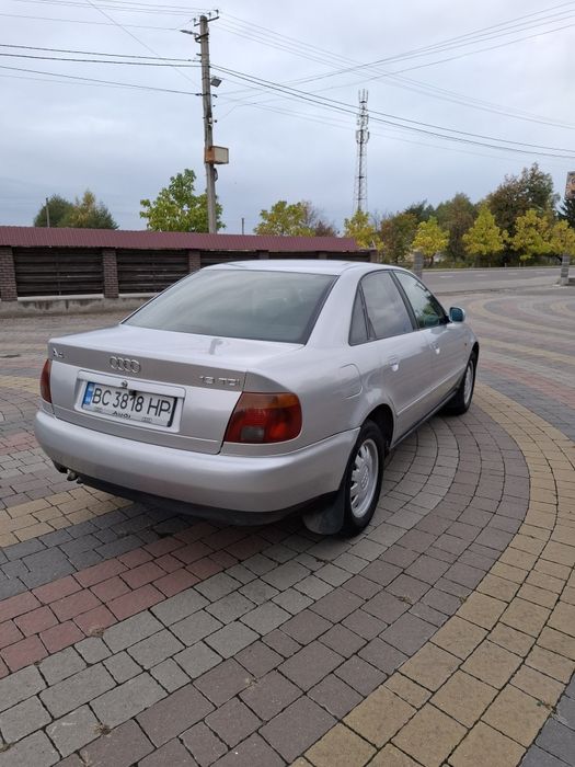audi a4b5 1,9 tdi автомат