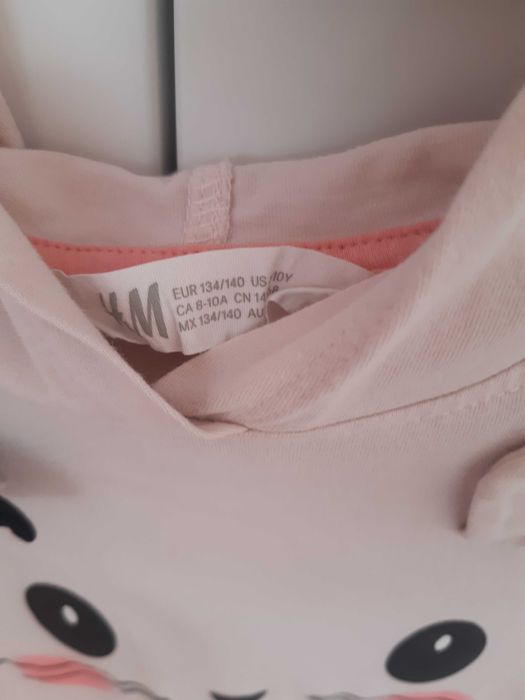 Sukienka h&m 134/140