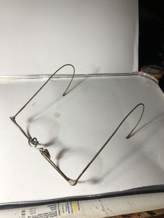 Очки разные