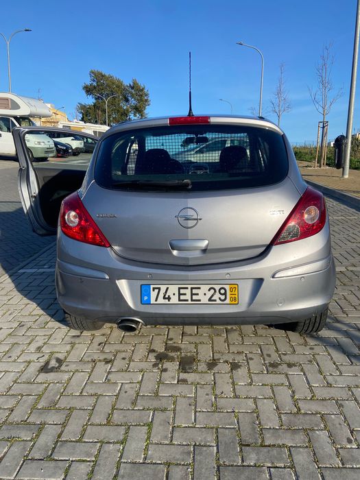 Opel Corsa 1.3 comercial