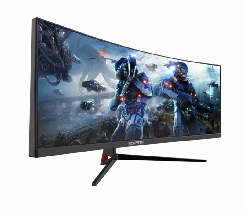 Ігровий монітор Sceptre Curved 30″ 21:9 2560x1080 200Hz Безрамочний