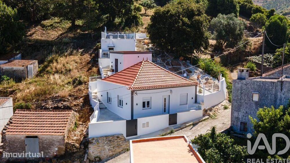 Casa de Campo T2 em Vilar de 60 m2