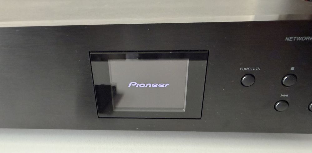 Мережевий програвач Pioneer N-50-K