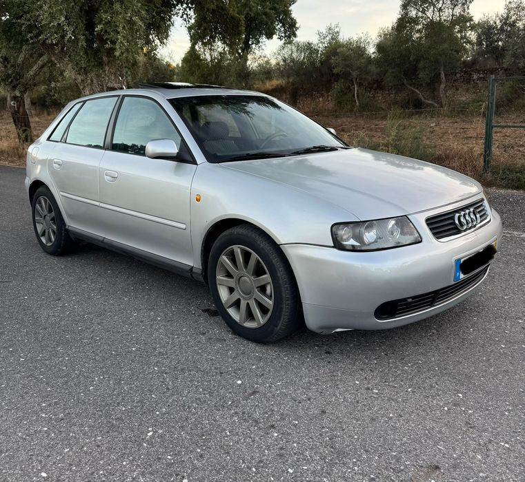 Vendo Audi A3 1.6 sport