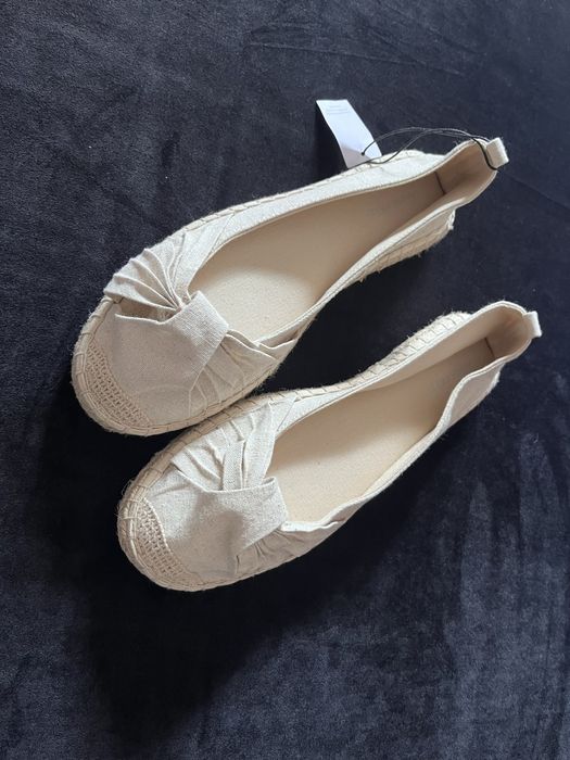 Buty espadryle 42/43