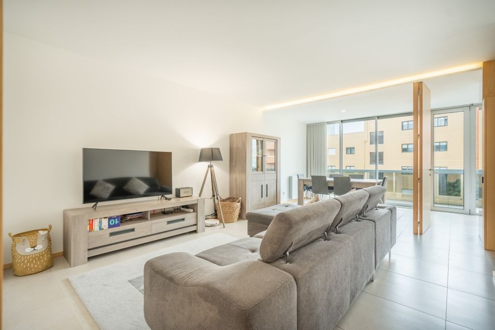 Vende- se T2 Povoa de Varzim