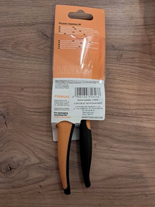 Sekator ręczny Fiskars M