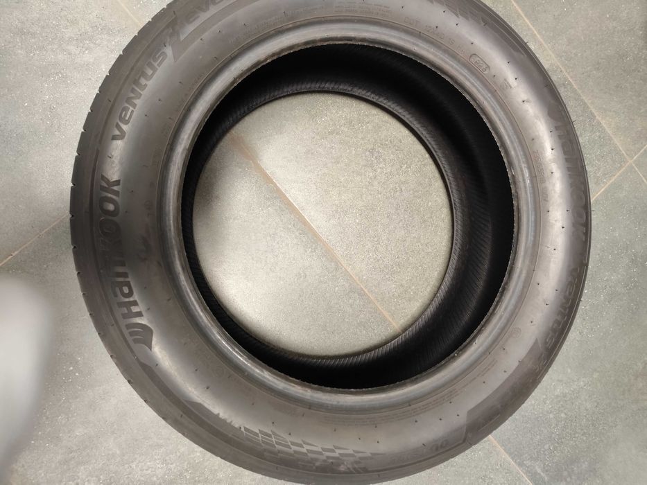 NOWE Opony letnie Hankook ventus 235/55 R18