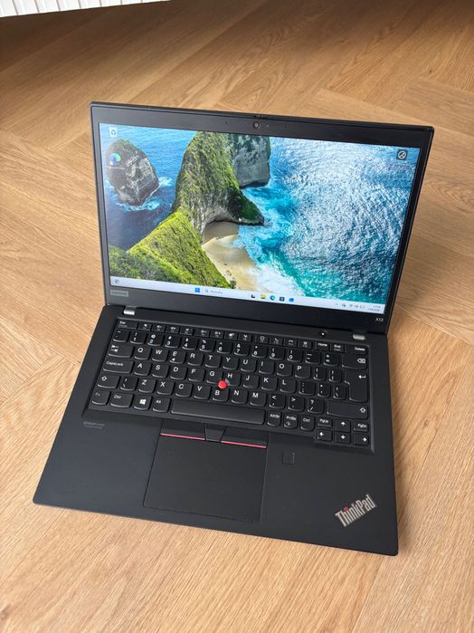 Lenovo ThinkPad X13 Gen 1 i7-10610U 16/256 GB SSD WIN11