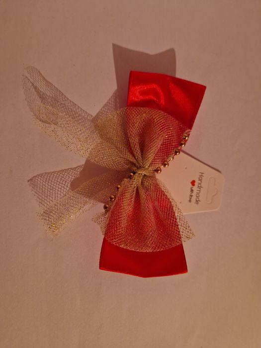 Заколка ручна робота