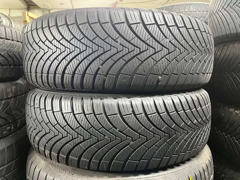 Пара 225 65 17 106V Kumho Solus4S HA32 Suv