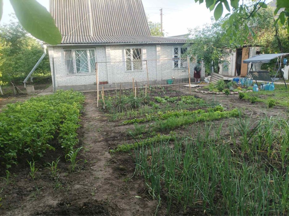 Продам будинок 73,8 м2 біля с.Артемівка (Київська обл.)