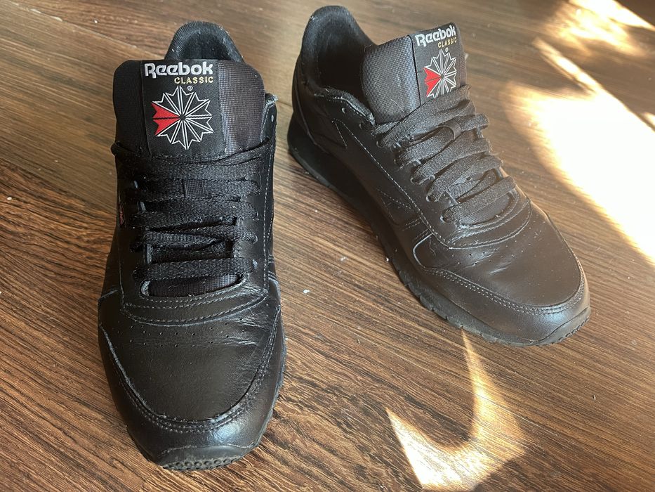 buty Reebok Classic Leather EUR 42