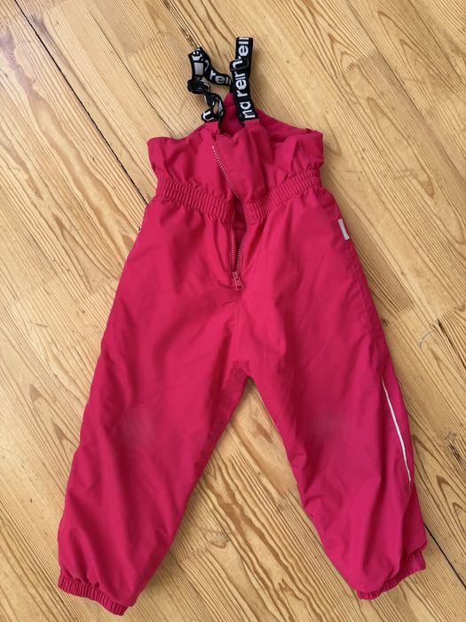 Куртка напівкомбінезон штани Reima 110 см