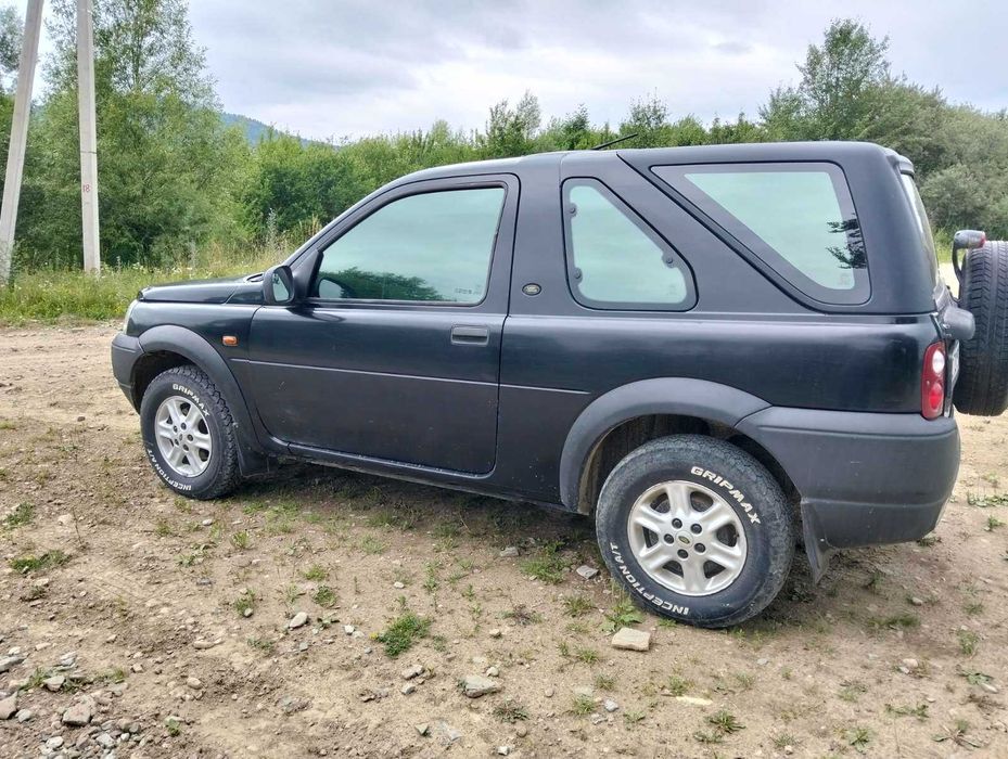 Автомобіль Rang Rover