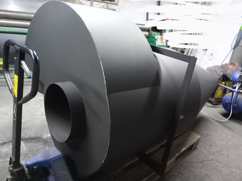 Cyklon separator odpylacz