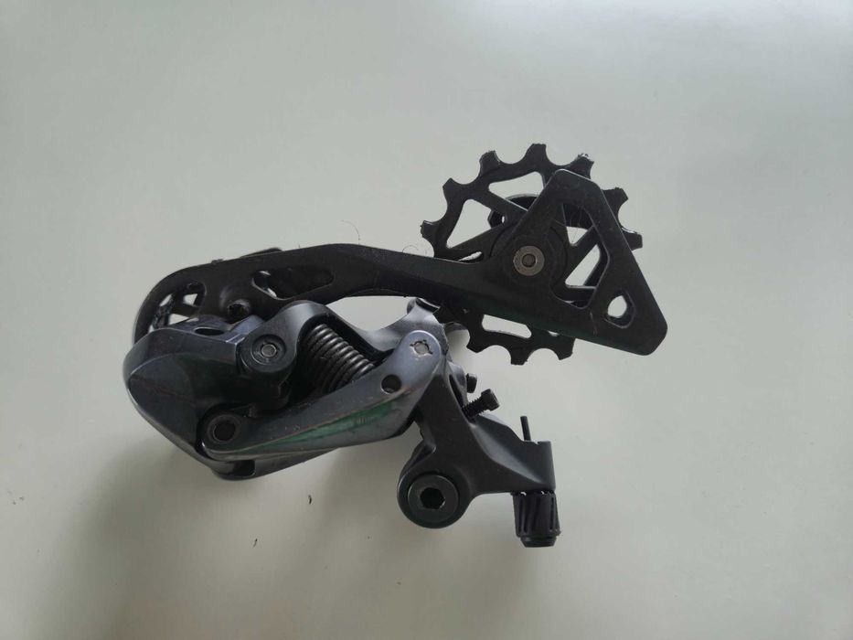 Desviador Trás Shimano Ultegra R8000 11v + Roldanas Cerâmicas (12/14T)