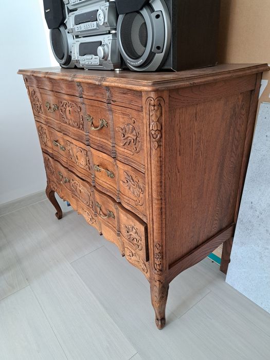 Komoda szafka retro, antyk