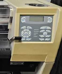 MUTOH AC 1000 Ploter tnąco- rysujący do odzieżownictwa, wykrojów